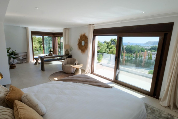 Revente - Villa de Lujo - Altea