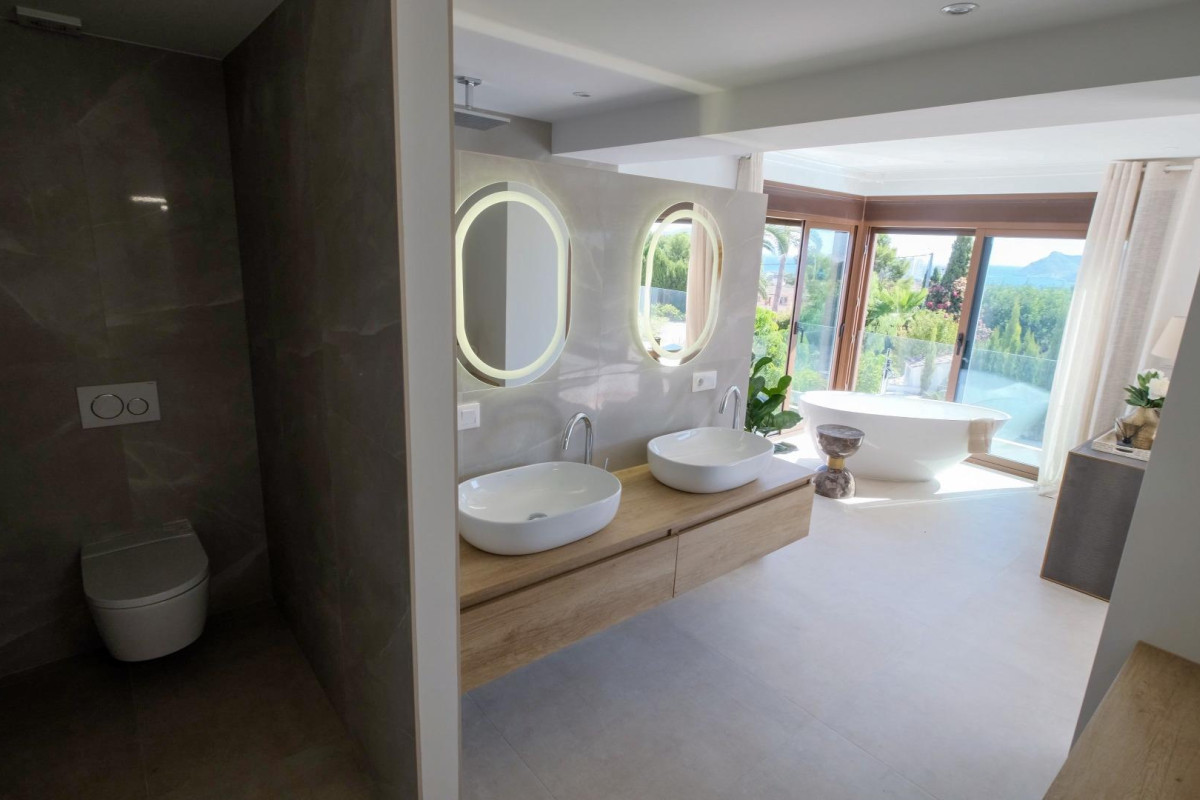 Revente - Villa de Lujo - Altea