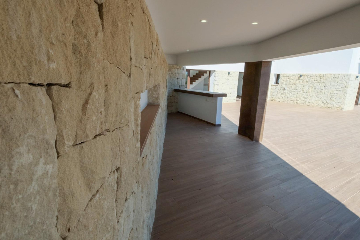 Revente - Villa de Lujo - Altea