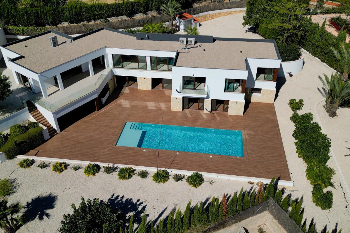 Revente - Villa de Lujo - Altea