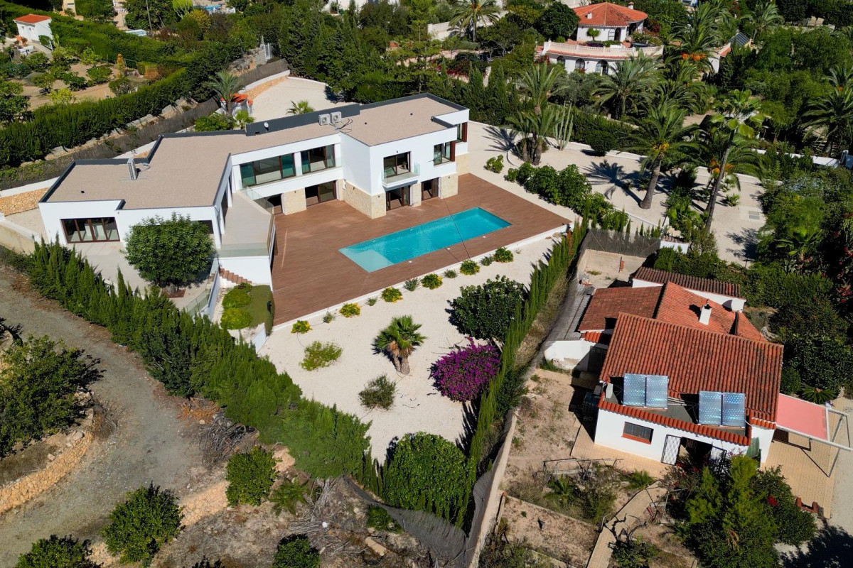 Revente - Villa de Lujo - Altea