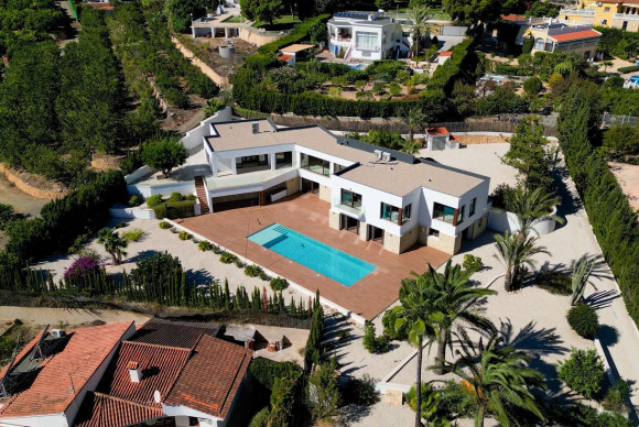 Revente - Villa de Lujo - Altea