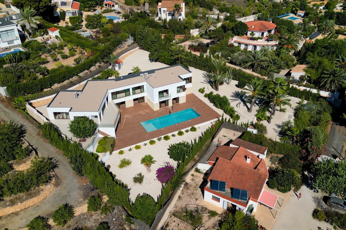 Revente - Villa de Lujo - Altea