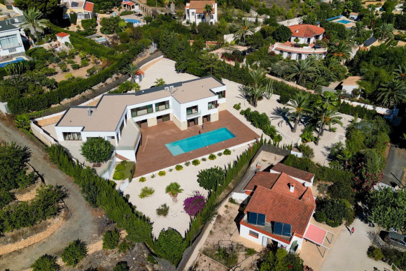 Revente - Villa de Lujo - Altea