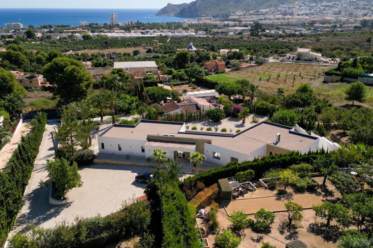 Revente - Villa de Lujo - Altea