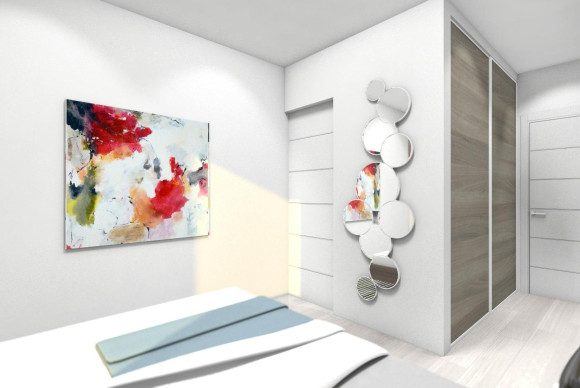 Obra nueva - Apartamento / piso - Madrid - Buena Vista