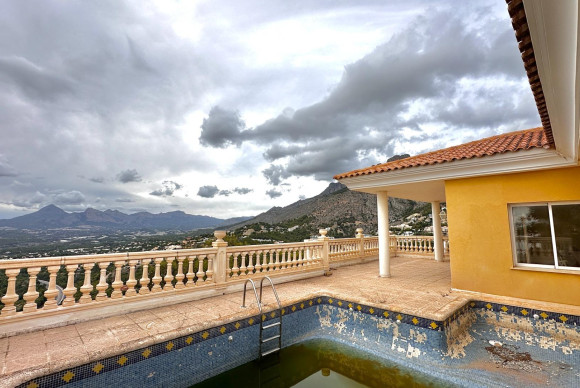 Herverkoop - Villa - Altea - Altea Hills