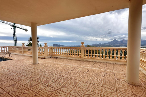 Herverkoop - Villa - Altea - Altea Hills