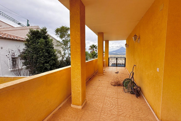 Herverkoop - Villa - Altea - Altea Hills