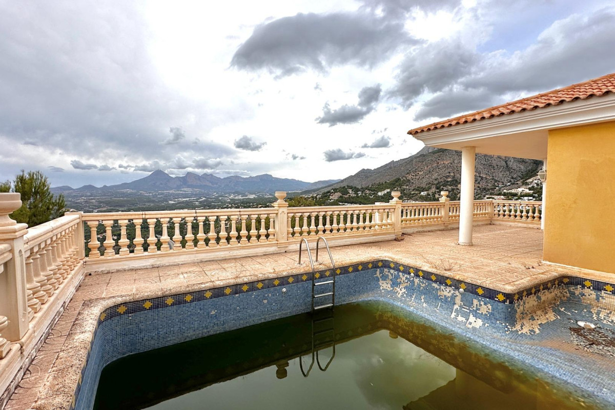 Herverkoop - Villa - Altea - Altea Hills