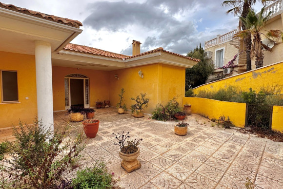 Herverkoop - Villa - Altea - Altea Hills