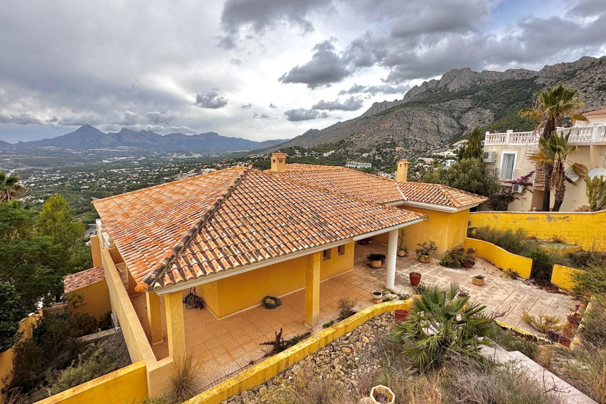 Herverkoop - Villa - Altea - Altea Hills