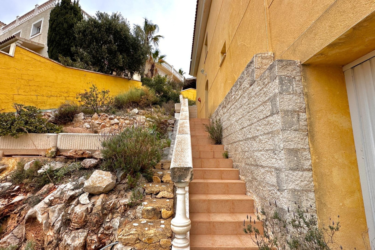 Herverkoop - Villa - Altea - Altea Hills