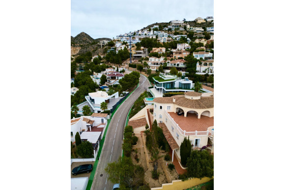 Herverkoop - Villa - Altea - Altea Hills