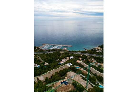 Herverkoop - Villa - Altea - Altea Hills