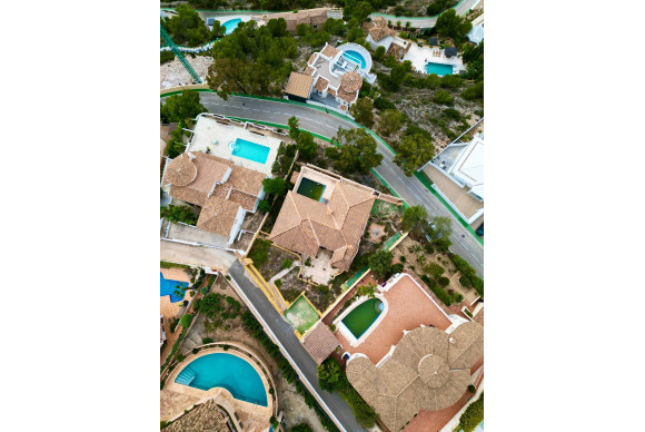 Herverkoop - Villa - Altea - Altea Hills