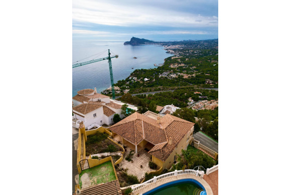 Herverkoop - Villa - Altea - Altea Hills
