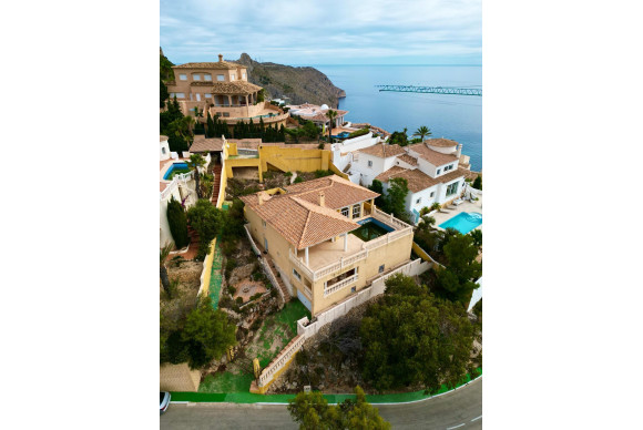 Herverkoop - Villa - Altea - Altea Hills