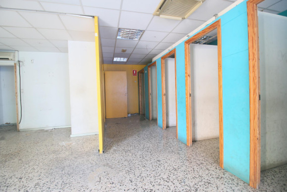 Reventa - Local Comercial - Alicante - Virgen del Remedio-Parque lo Morant