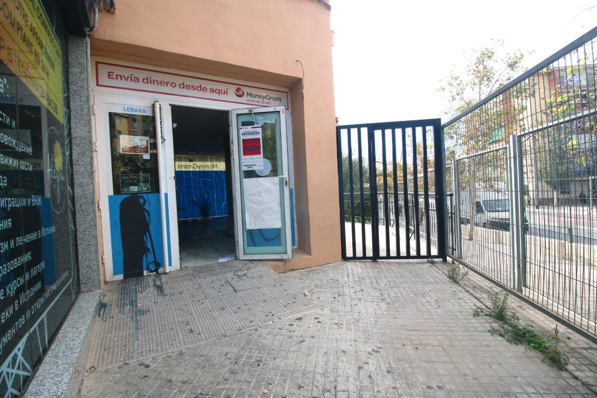 Reventa - Local Comercial - Alicante - Virgen del Remedio-Parque lo Morant