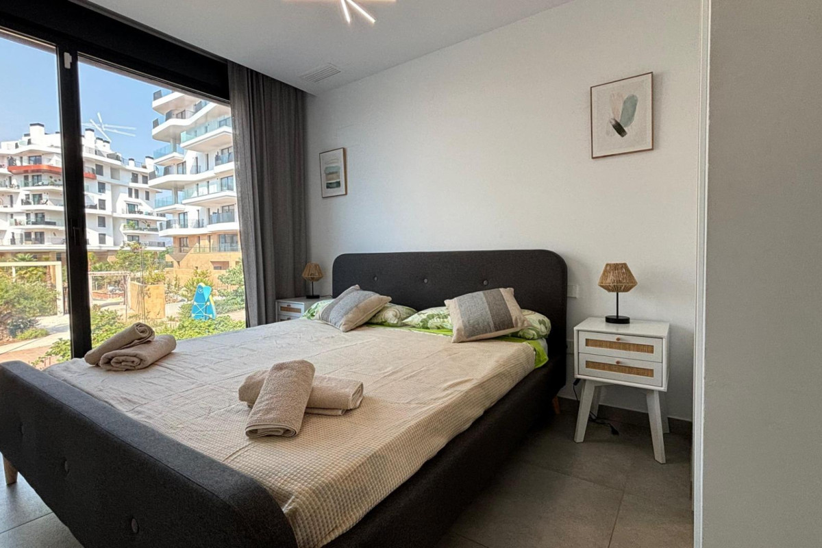 Location à long terme - Bungalow - Villajoyosa - Playas Del Torres