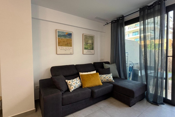 Location à long terme - Bungalow - Villajoyosa - Playas Del Torres