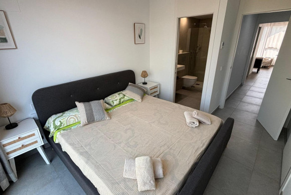 Location à long terme - Bungalow - Villajoyosa - Playas Del Torres