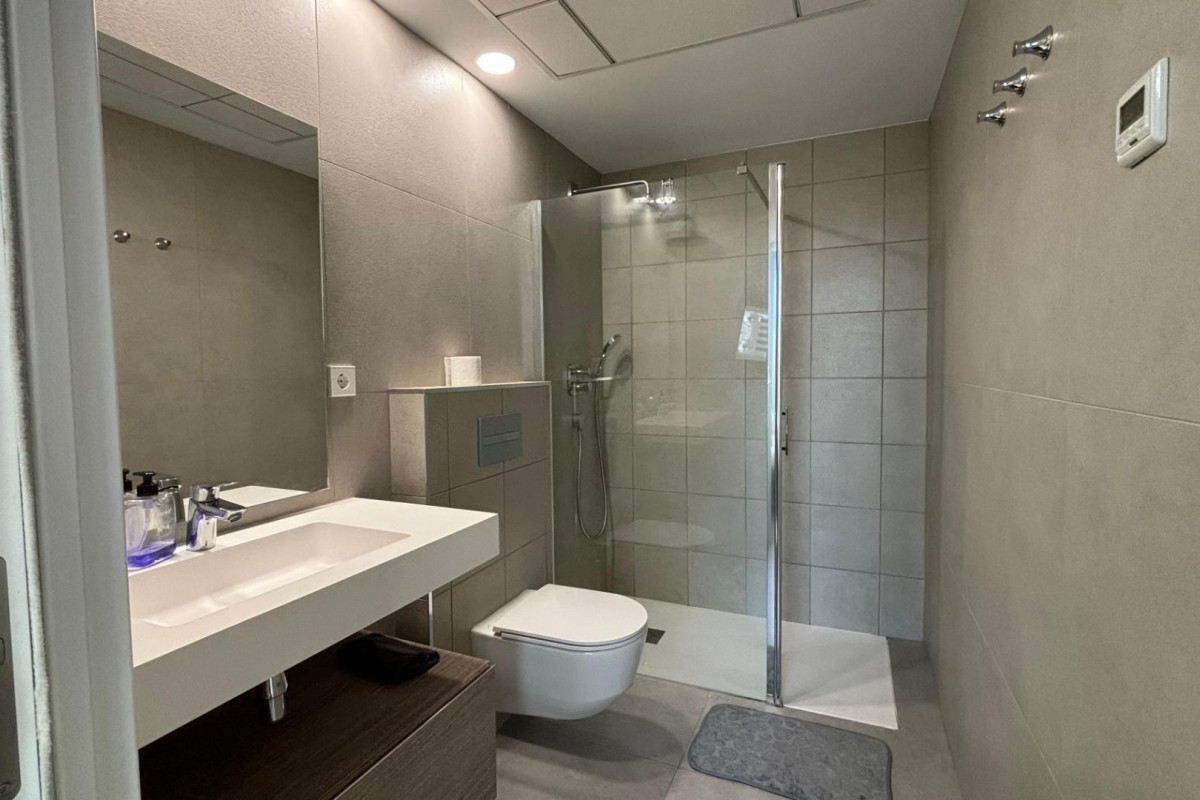 Location à long terme - Bungalow - Villajoyosa - Playas Del Torres