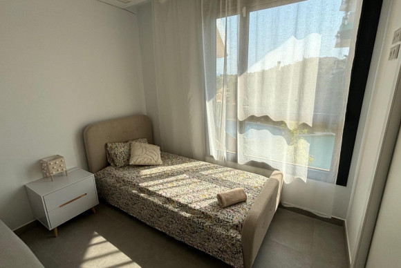 Location à long terme - Bungalow - Villajoyosa - Playas Del Torres