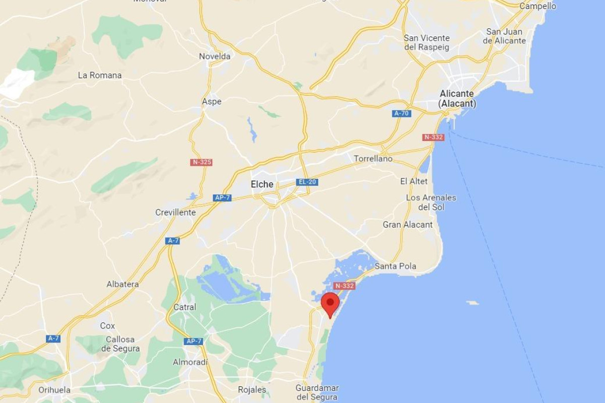 Herverkoop - Woning - LA MARINA - El Pinet Playa