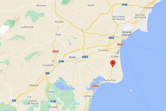 Reventa - Adosado - GRAN ALACANT - Monte y Mar bajo