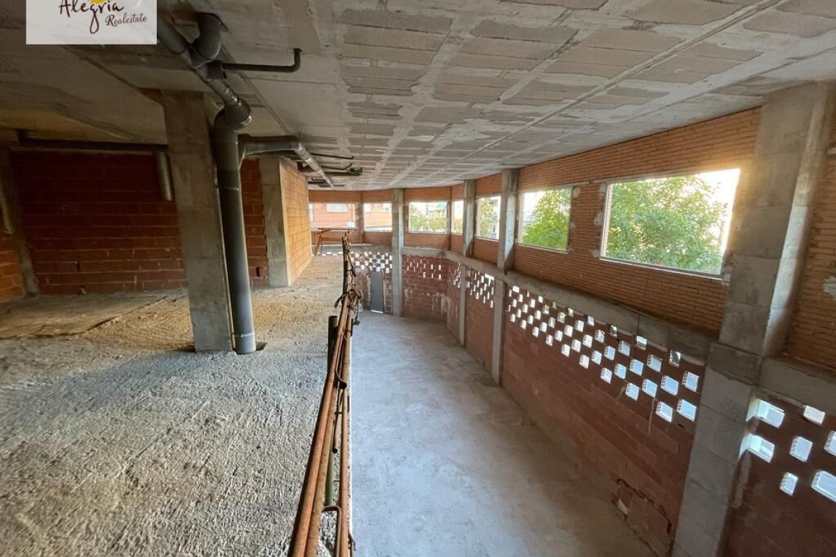 Herverkoop - Winkel Ruimte - Alicante - Altozano