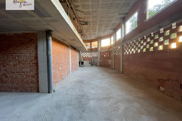 Herverkoop - Winkel Ruimte - Alicante - Altozano