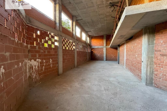 Herverkoop - Winkel Ruimte - Alicante - Altozano