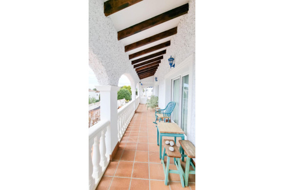 Reventa - Villa de Lujo - Moraira - Moravit