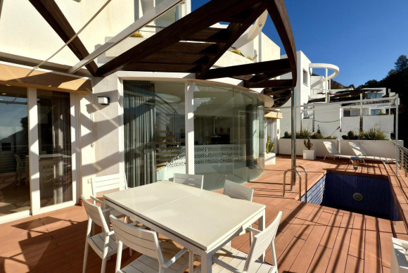 Revente - House - Altea - Altea la nova