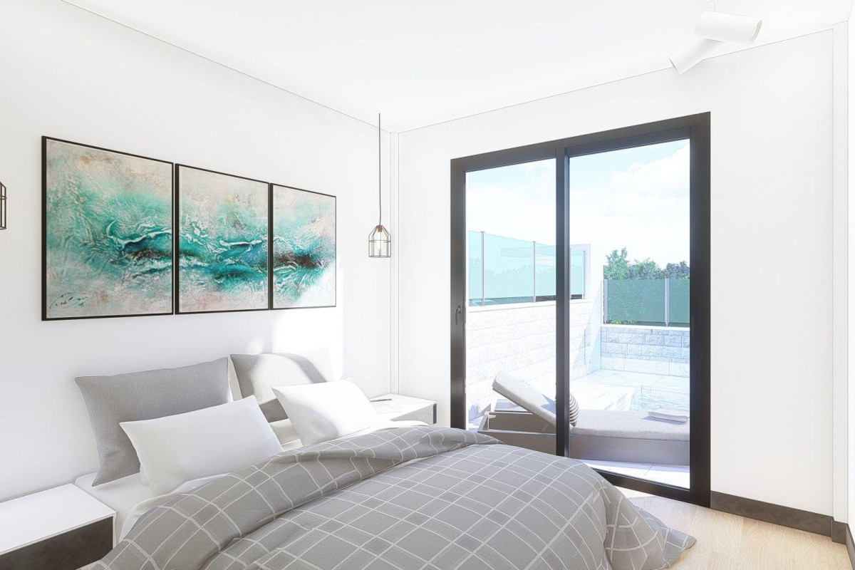 Reventa - Villa - Pilar de la Horadada - La Torre de la Horadada