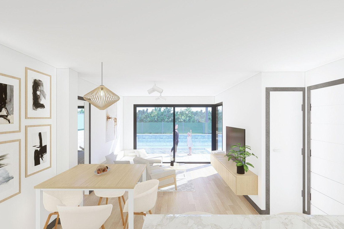 Reventa - Villa - Pilar de la Horadada - La Torre de la Horadada