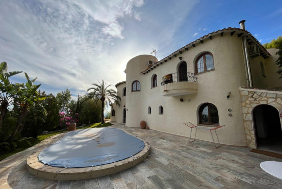 Herverkoop - LUXE VILLA - Altea - Altea La Vella