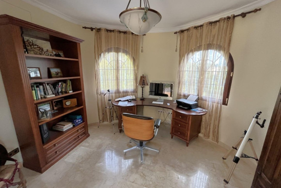 Herverkoop - LUXE VILLA - Altea - Altea La Vella