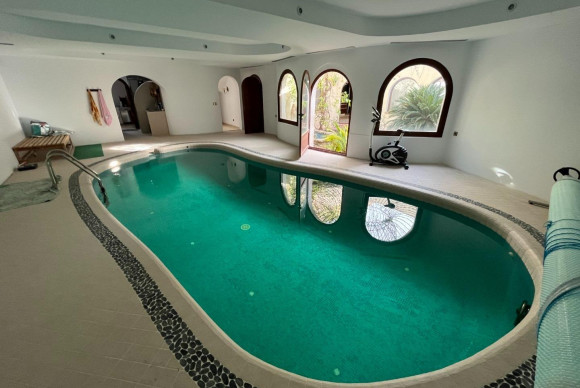 Herverkoop - LUXE VILLA - Altea - Altea La Vella