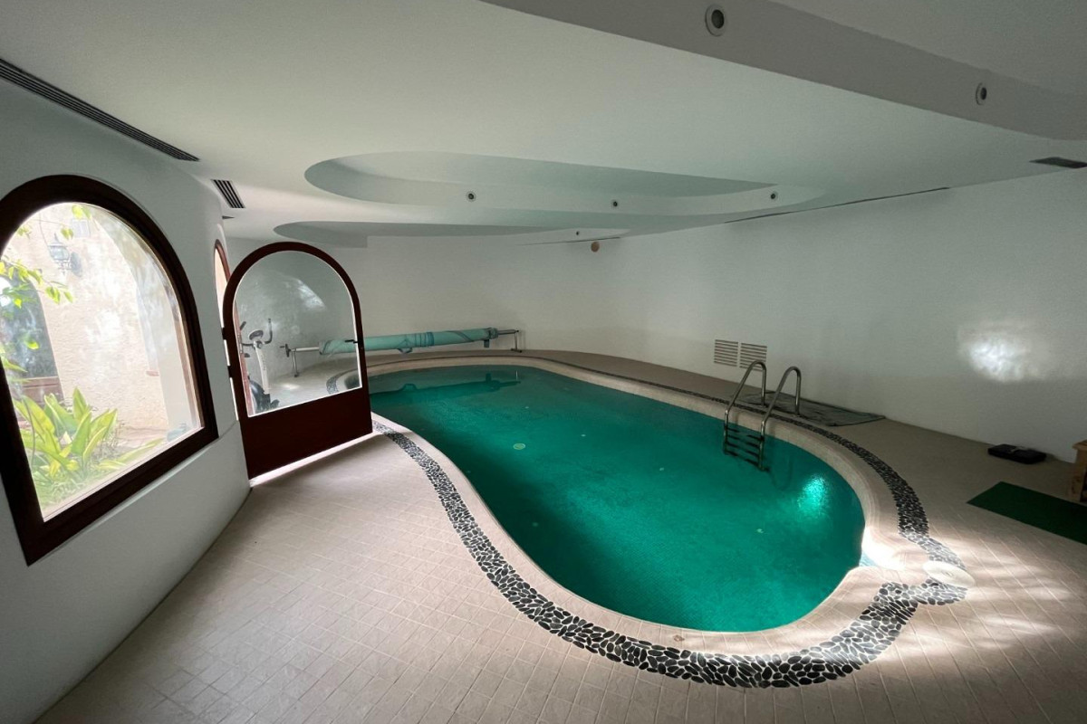 Herverkoop - LUXE VILLA - Altea - Altea La Vella