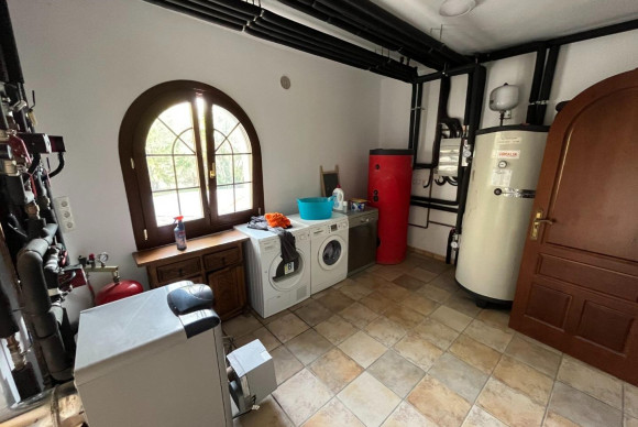 Herverkoop - LUXE VILLA - Altea - Altea La Vella