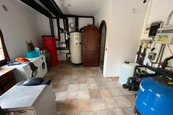 Herverkoop - LUXE VILLA - Altea - Altea La Vella