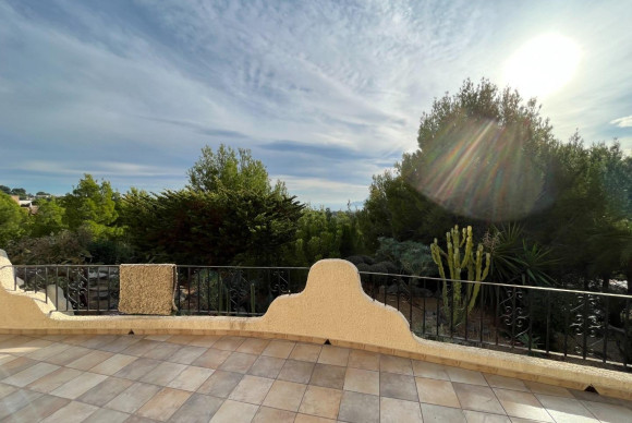 Herverkoop - LUXE VILLA - Altea - Altea La Vella