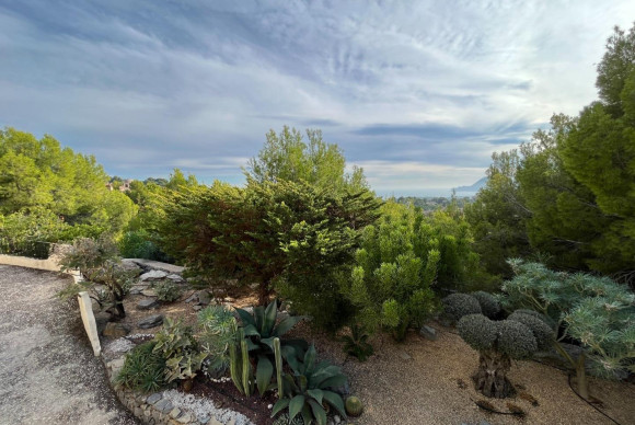 Herverkoop - LUXE VILLA - Altea - Altea La Vella