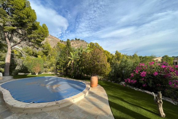 Herverkoop - LUXE VILLA - Altea - Altea La Vella