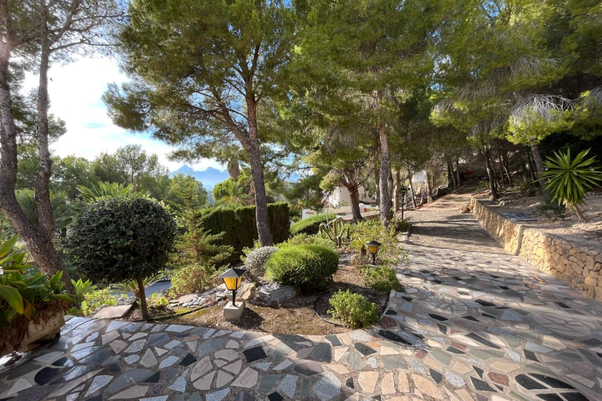 Herverkoop - LUXE VILLA - Altea - Altea La Vella