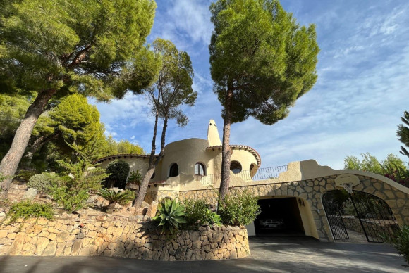 Herverkoop - LUXE VILLA - Altea - Altea La Vella