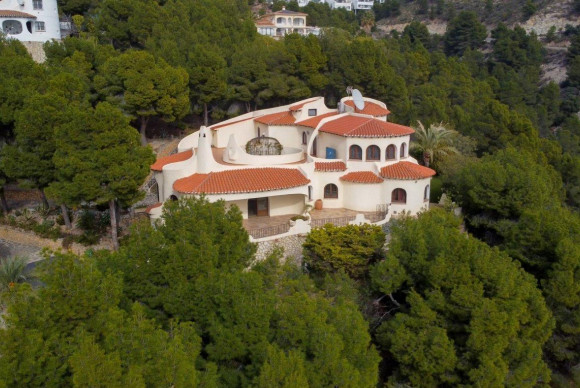 Herverkoop - LUXE VILLA - Altea - Altea La Vella